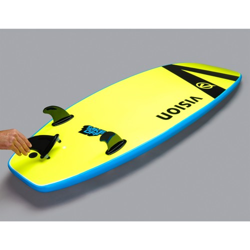Vision TakeOff 7\'0" Whopper Surfboard